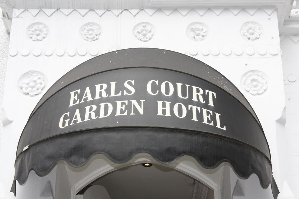 Earls Court Garden Hotel Londyn Zewnętrze zdjęcie